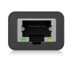 Hub IB-HUB1439-LAN 4w1 HUB, 1x USB-C, 2xUSB-A, 1x LAN 