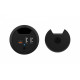 IB-HUB1407 3 Port ładowarka do biurka, 2x USB-A, 1x  USB-C, otwór 60mm 