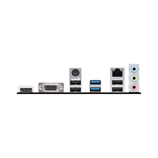 Płyta główna PRO H610M-E s1700 2DDR5 HDMI M.2 mATX 