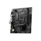 Płyta główna PRO H610M-E s1700 2DDR5 HDMI M.2 mATX 