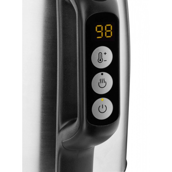 Czajnik z regulacją temperatury KM5011 1.7l inox