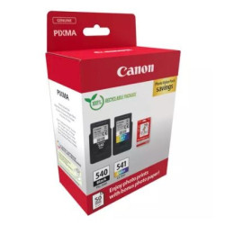 Zestaw tuszów PG-540/CL-541 PVP 5225B013 