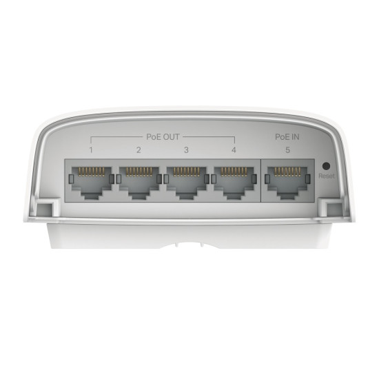 Przełącznik SG2005P-PD 5xGE (1xPoE++ 4xPoE+) 