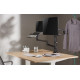 Uchwyt do monitora max 27'' i laptop do 17''
