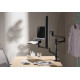Uchwyt do monitora max 27'' i laptop do 17''