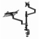 Uchwyt do monitora max 27'' i laptop do 17''