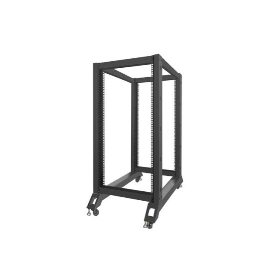 Stojak Open rack 22U 600x1000 czarny