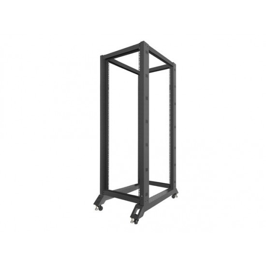 Stojak Open rack 32U 600x1000 czarny