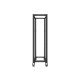 Stojak Open rack 42U 600x1000 czarny