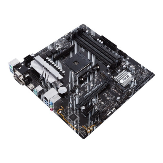Płyta główna Prime B550M-A/CSM AM4 4DDR4 HDMI M.2 mATX 