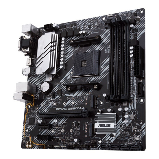 Płyta główna Prime B550M-A/CSM AM4 4DDR4 HDMI M.2 mATX 
