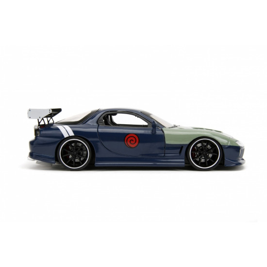Pojazd z figurką Naruto 93 Mazda RX-7 1/24