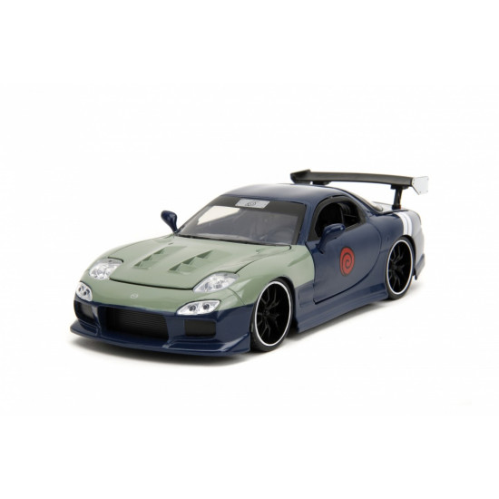 Pojazd z figurką Naruto 93 Mazda RX-7 1/24