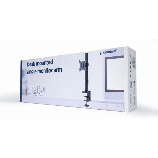 Ramię regulowane 17-32 cale 9kg 