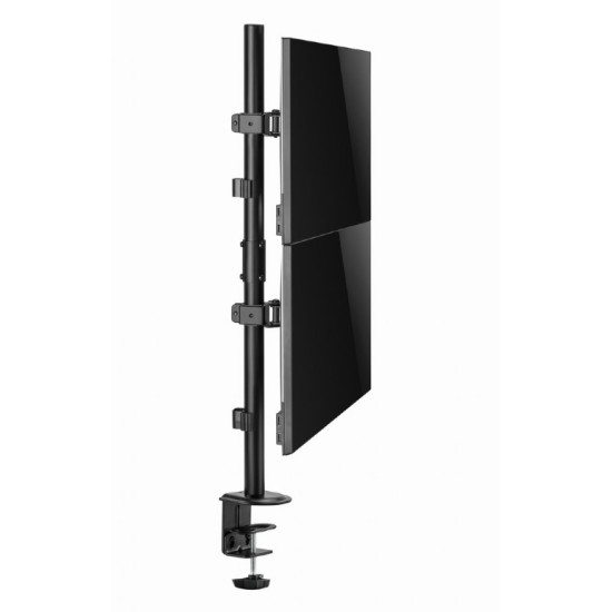 Uchwyt na 2 monitory 17-32 max. 9kg