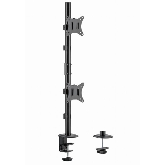 Uchwyt na  2 monitory 17-32 max. 9kg