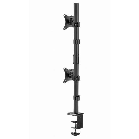 Uchwyt na  2 monitory 17-32 max. 9kg