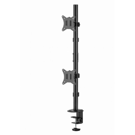 Uchwyt na 2 monitory 17-32 max. 9kg