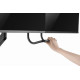 Uchwyt monitora max 32 cale i laptop do 17.3 cala