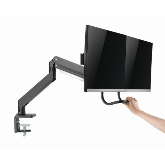 Uchwyt monitora max 32 cale i laptop do 17.3 cala