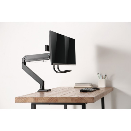 Uchwyt monitora max 32 cale i laptop do 17.3 cala