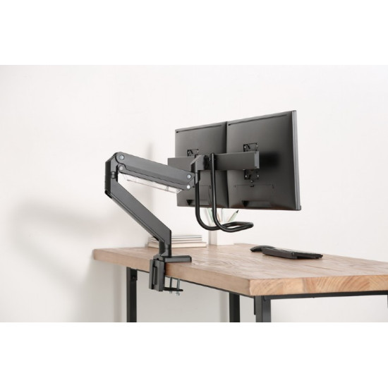 Uchwyt monitora max 32 cale i laptop do 17.3 cala