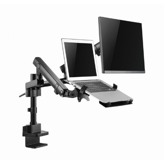 Uchwyt do monitora max 32 cale i laptopa do 15.6 cali