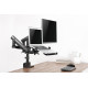 Uchwyt do monitora max 32 cale i laptopa do 15.6 cali