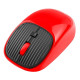 Mysz WAVE RF 2.4 Ghz RED 