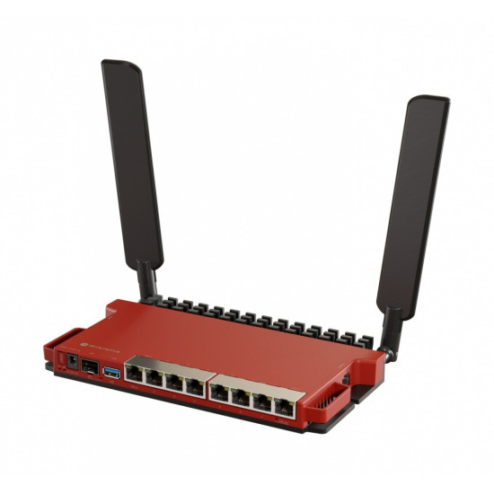 Router 802.11a xWi-Fi6L009UiGS-2HaxD-IN 