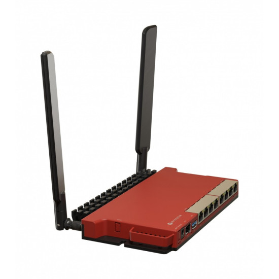 Router 802.11a xWi-Fi6L009UiGS-2HaxD-IN 