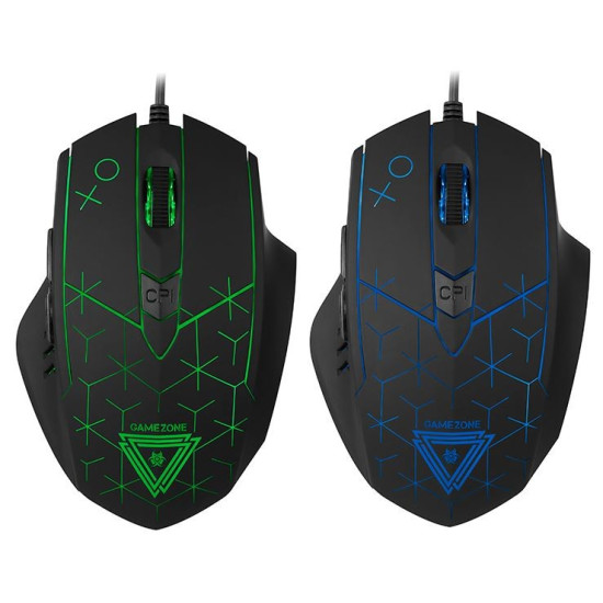 Mysz GAMEZONE XO USB 