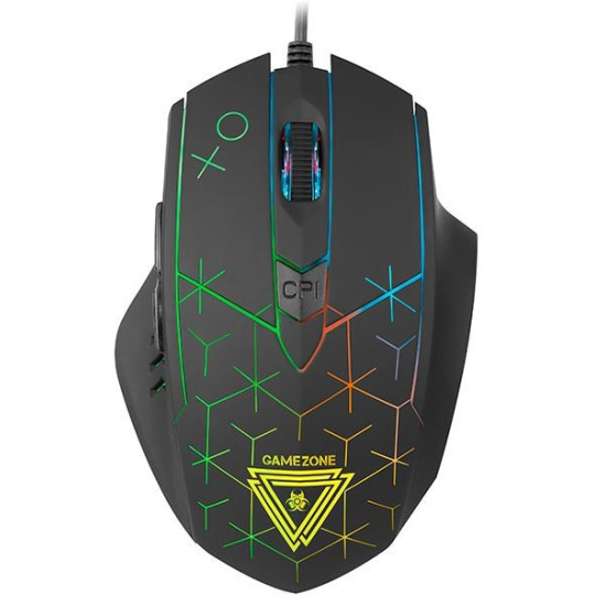 Mysz GAMEZONE XO USB 