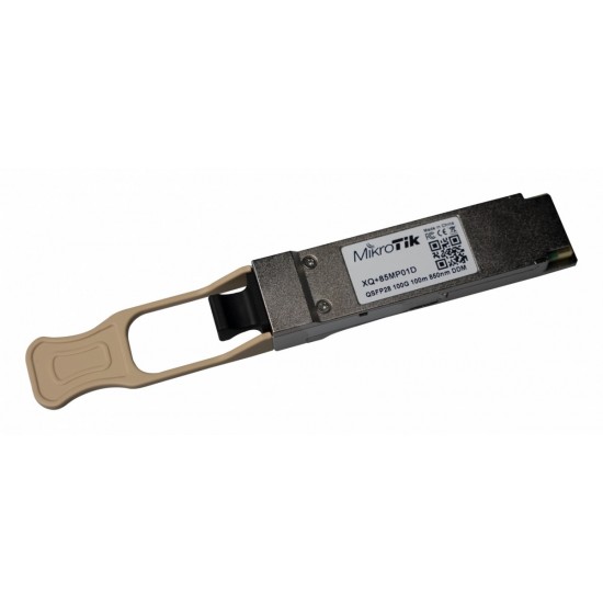 Moduł XQ+85MP01D QSFP28 100G, MM MTP/MPO 