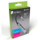 HUB USB 3.0 H40 4 ports, USB-C 