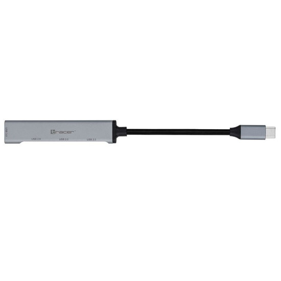 HUB USB 3.0 H40 4 ports, USB-C 