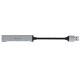 HUB USB 3.0 H41 4 ports 