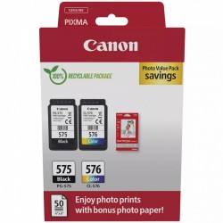 Tusz PG-575/CL-576 PVP 5438C004  Tusz PG-575/CL-576 PVP 5438C004