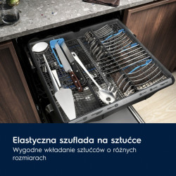 Zmywarka EEM43201L QuickSelect 