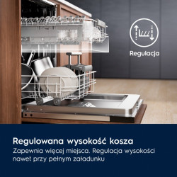 Zmywarka EEM48300L QuickSelect 