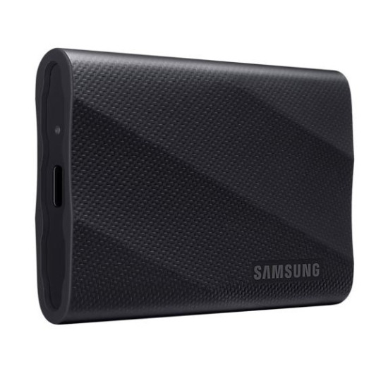 Dysk zewnętrzny SSD T9 2TB USB3.2 GEN.2 czarny