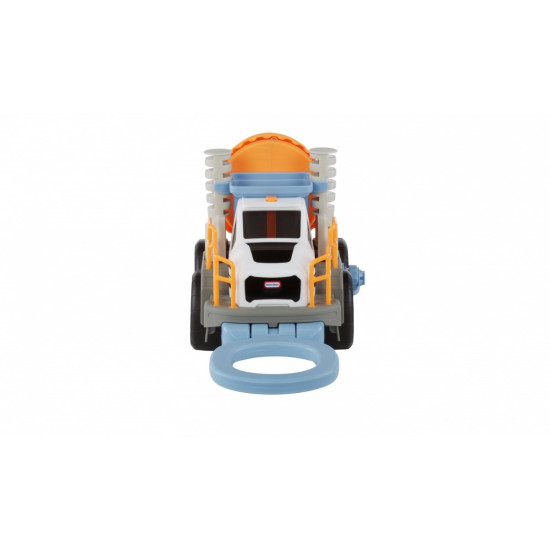 Ciężarówka górnicza Big Adventures zestaw