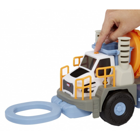 Ciężarówka górnicza Big Adventures zestaw