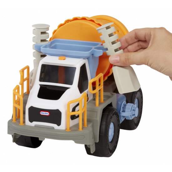 Ciężarówka górnicza Big Adventures zestaw