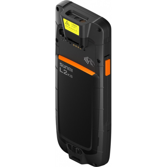 Terminal Bezprzewodowy L2Ks GMS, Android 11, 4/32GB, 15+3 MP camera, Sunmi Scanner, NFC