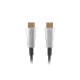 Kabel HDMI M/M v2. 10M czarny optyczny AOC 
