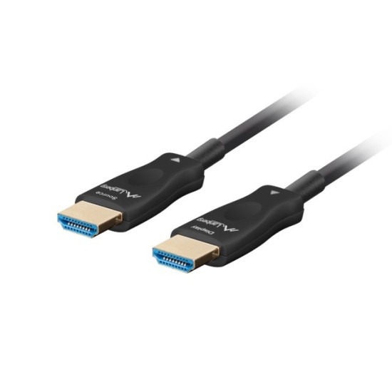 Kabel HDMI M/M v2. 10M 8k optyczny AOC 