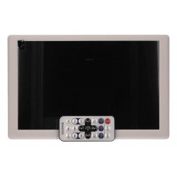 Cyfrowa ramka na zdjęcia SDF 1082 WH Ramka foto 10,1 cala