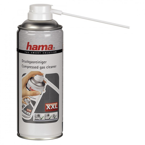 Sprężone powietrze 400 ml 