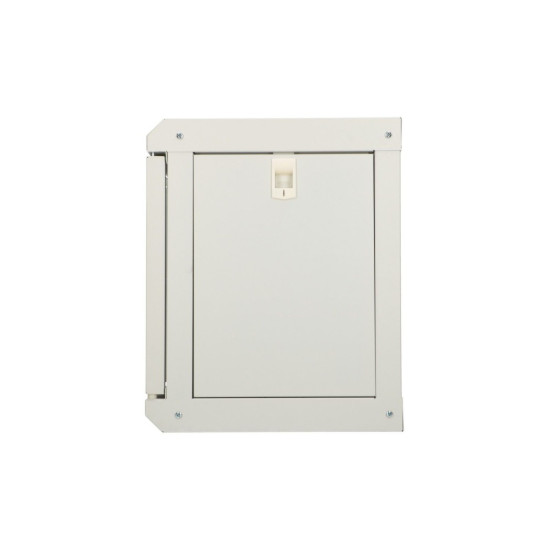 Szafa rack 6U 10 cali szara wisząca 